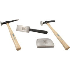 Martin Sprocket & Gear 644K 4 pc. Wood Handle Tool Set