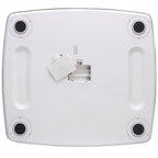 Taylor 752840133 440 lb. Digital Bathroom Scale White