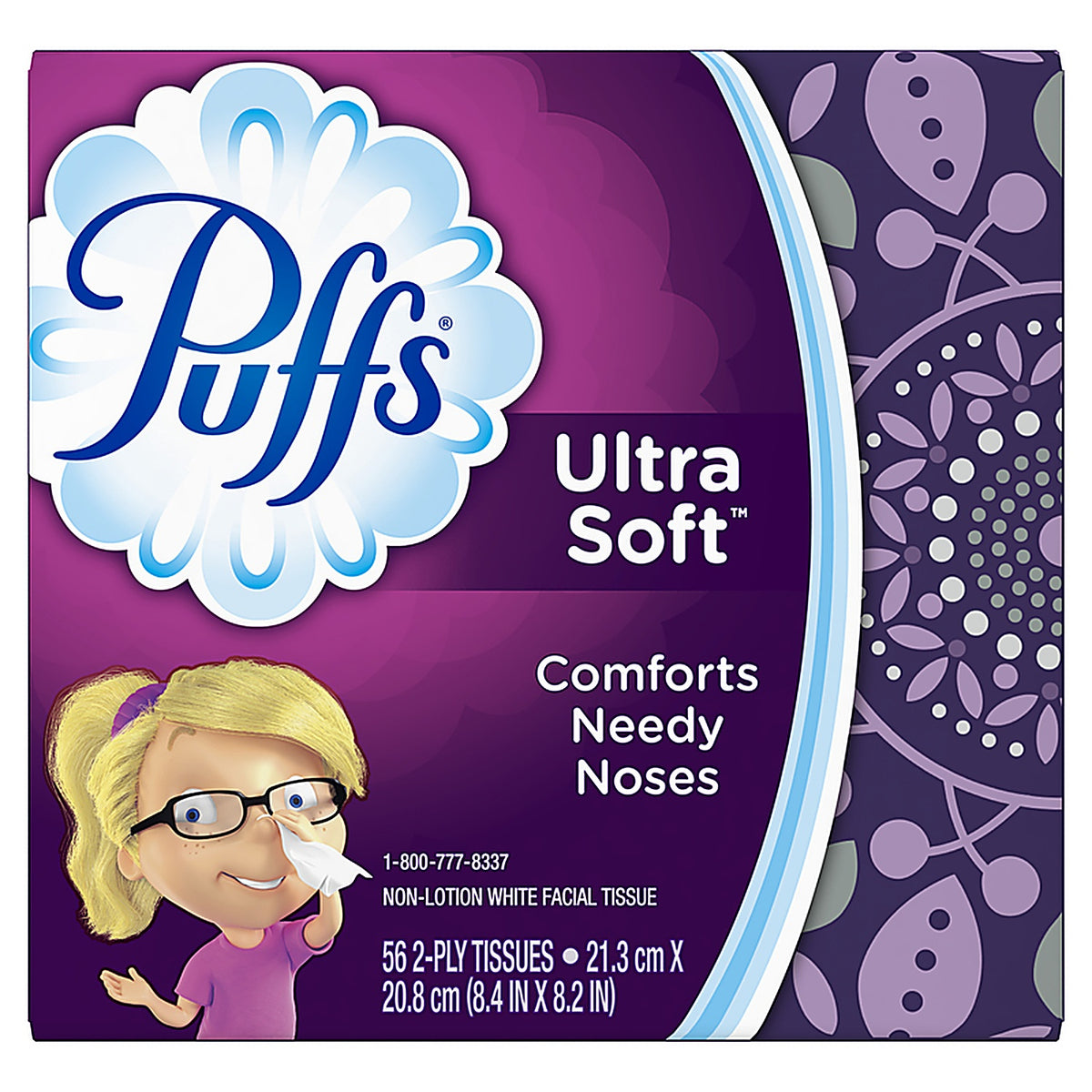 Puffs - 80337303 - 56 CT Facial Tissue
