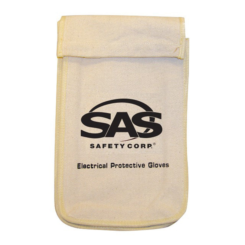 SAS Safety 6465 Glove Storage Bag One Size Fits Most
