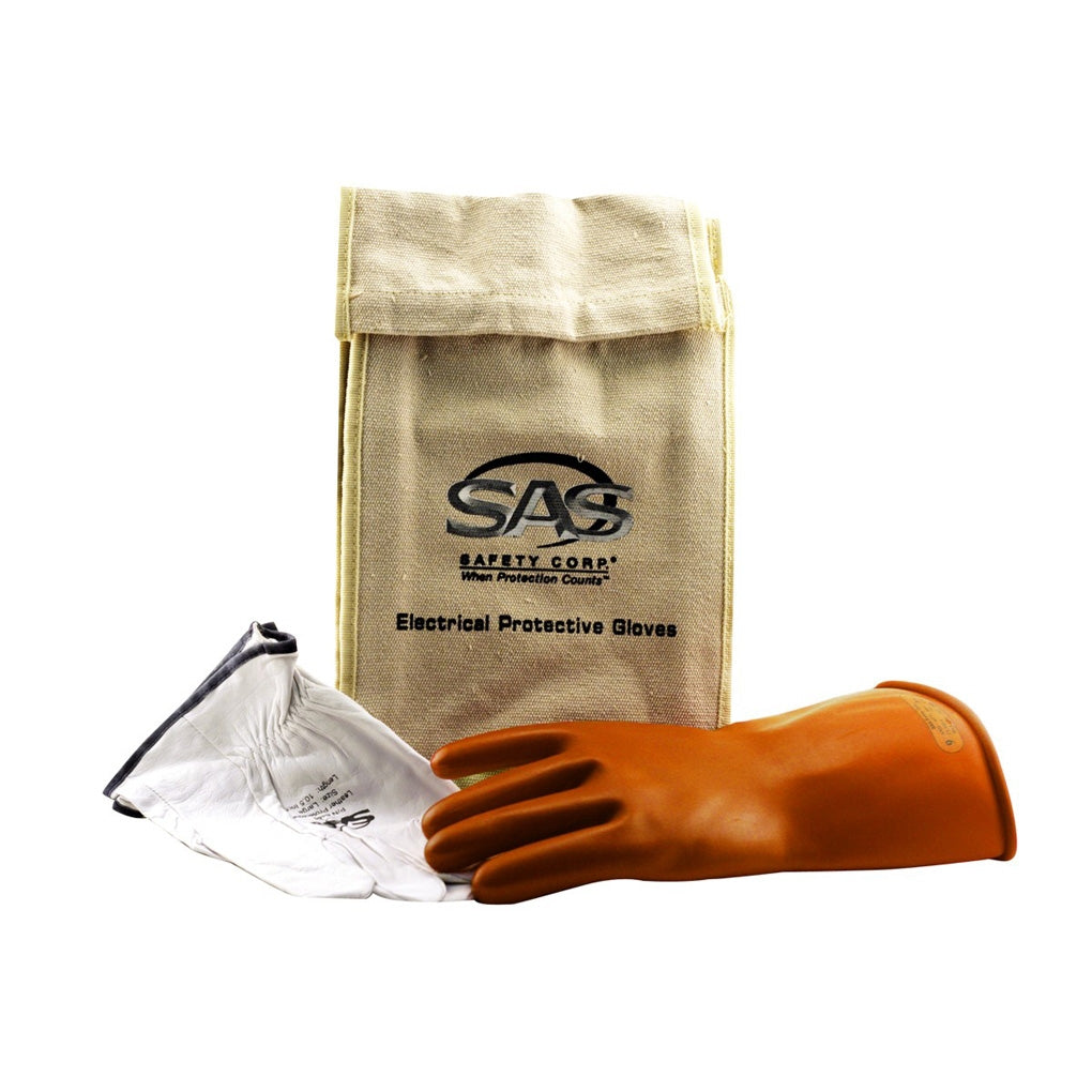 SAS Safety 6479 Electric Service Glove Kit X Large