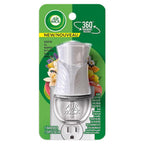 Air Wick - 6233878046 - Unscented Scent Air Freshener Oil Warmer Solid 1 Pack