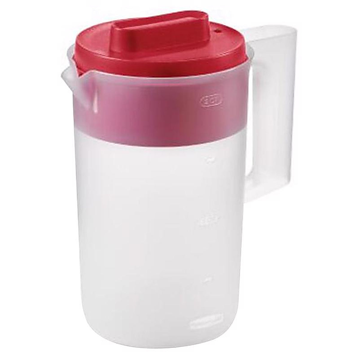 Rubbermaid 2122587 64 oz Pitcher Plastic