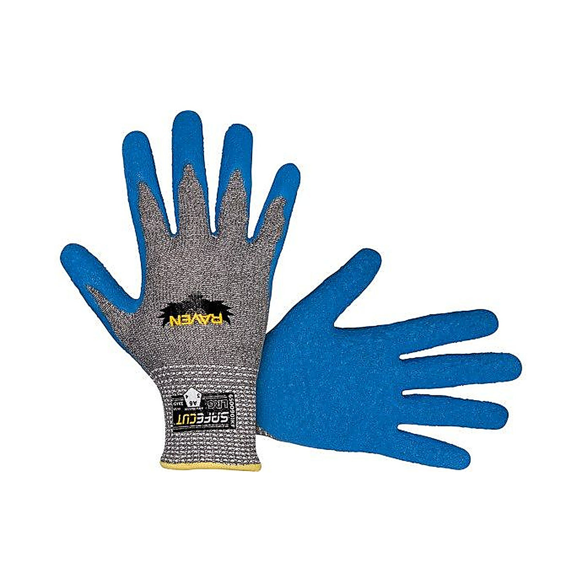 SAS Safety 650-1001 Dyna Grip Exam Grade Glove (Small)