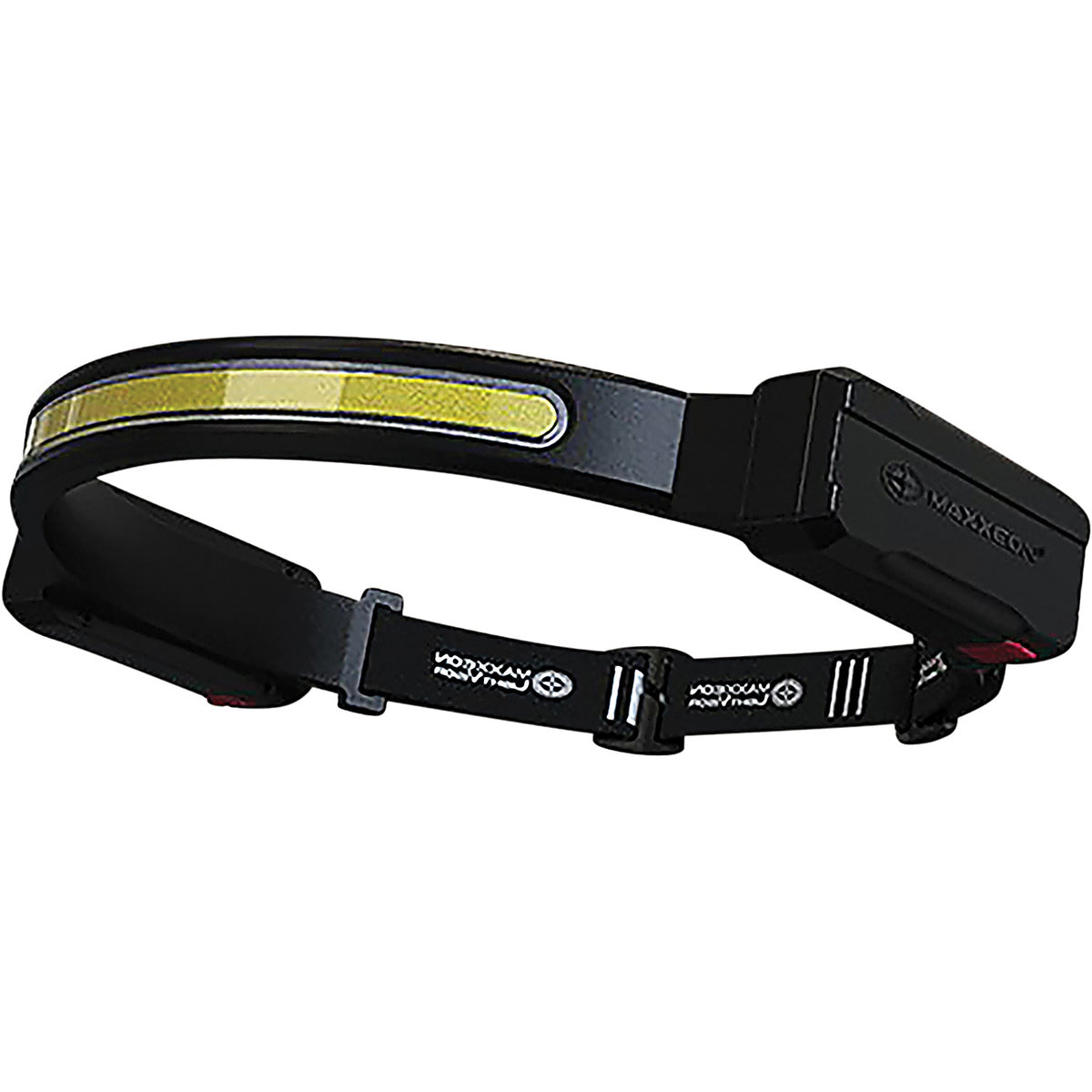 Maxxeon - 650 - Workstar Light Visor Safety Rechargeable Headlight