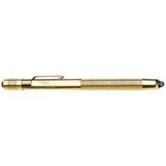 Streamlight 65024 Stylus LED Pen Flashlight Gold Pen, White LED