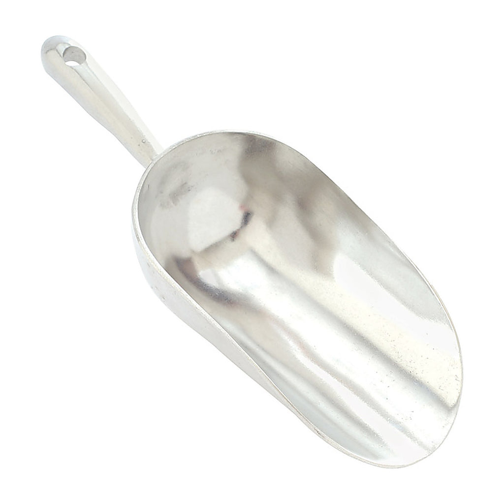 Norpro 9001 3 in. W x 8 in. L Silver Aluminum Scoop