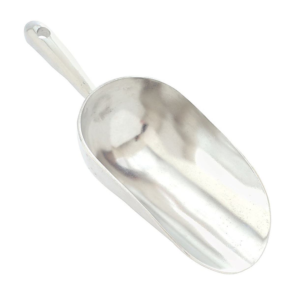 Norpro 9001 3 in. W x 8 in. L Silver Aluminum Scoop