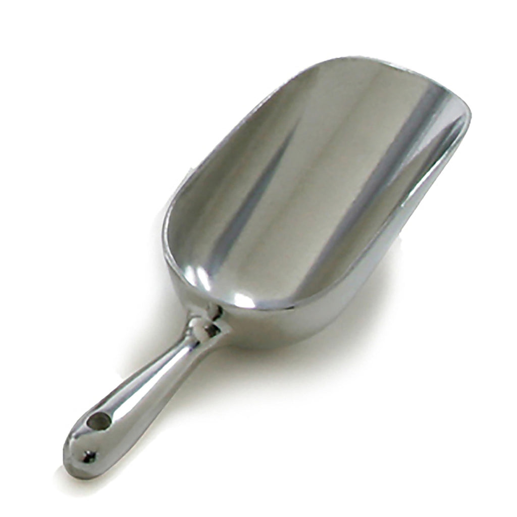 Norpro 9001 3 in. W x 8 in. L Silver Aluminum Scoop