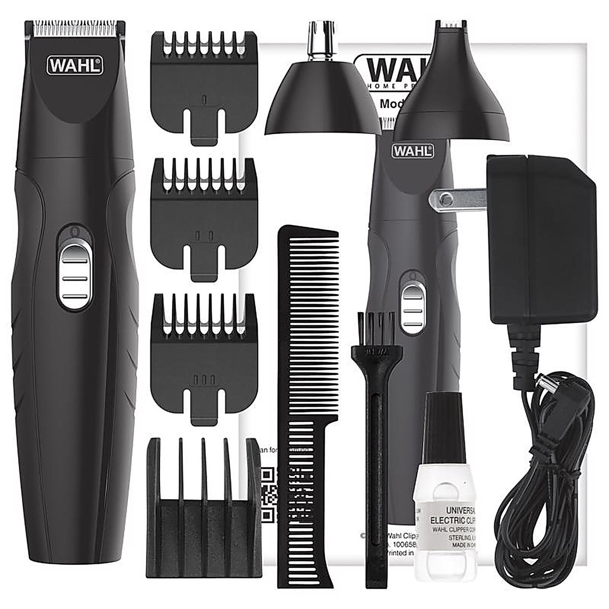 Wahl - 9685-200 - All-In-One Beard Grooming System