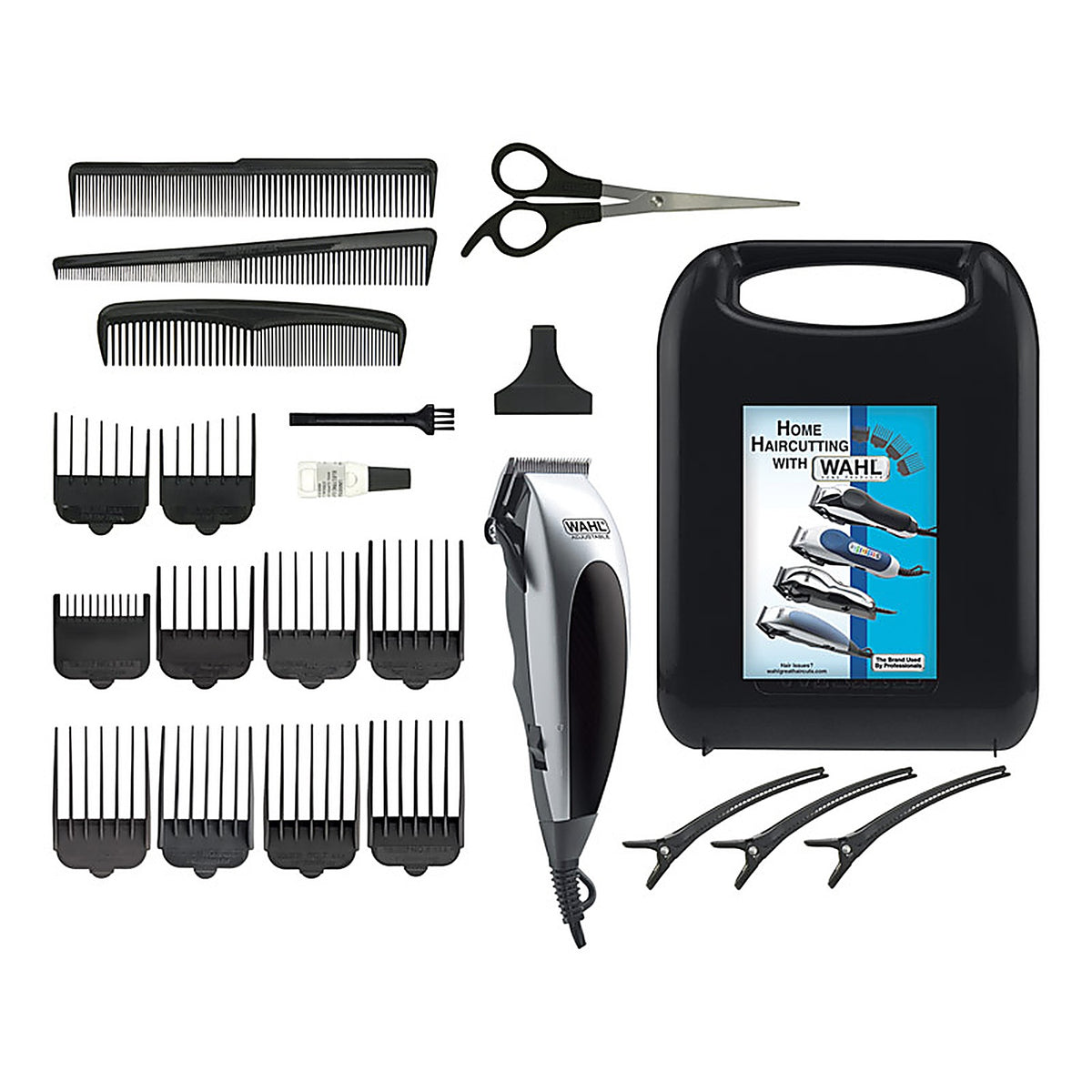 Wahl - 9243-517P - Homepro Haircut Kit