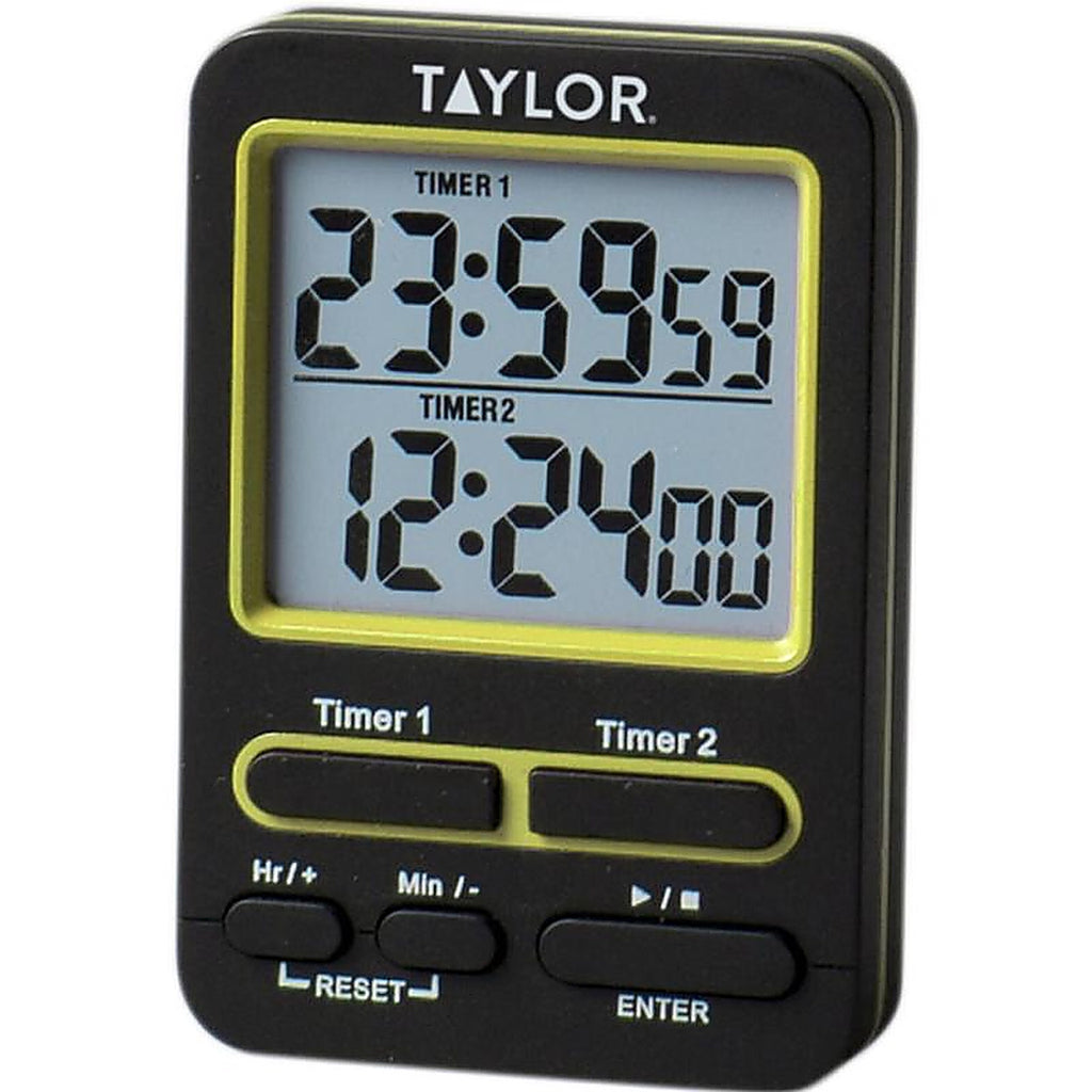 Taylor 5880 Digital Plastic Kitchen Timer