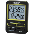 Taylor 5880 Digital Plastic Kitchen Timer