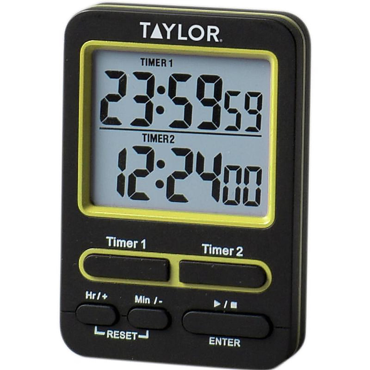 Taylor 5880 Digital Plastic Kitchen Timer