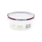 SnapWare - 1109968 - Total Solution 3.8 Cups Clear Food Storage Container 1 Pack