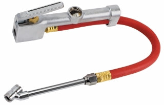 S & G Tool Aid 65120 Tire Inflator with Window Gauge