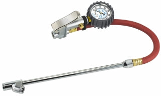 S & G Tool Aid 65130 Truck Tire Inflator with Easy to Read Dial Gauge