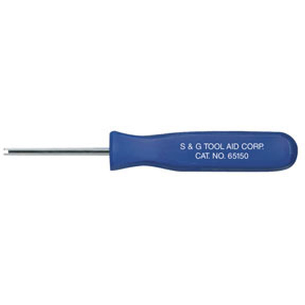 S&G Tool Aid - 65150 - Tire Valve Core Tool