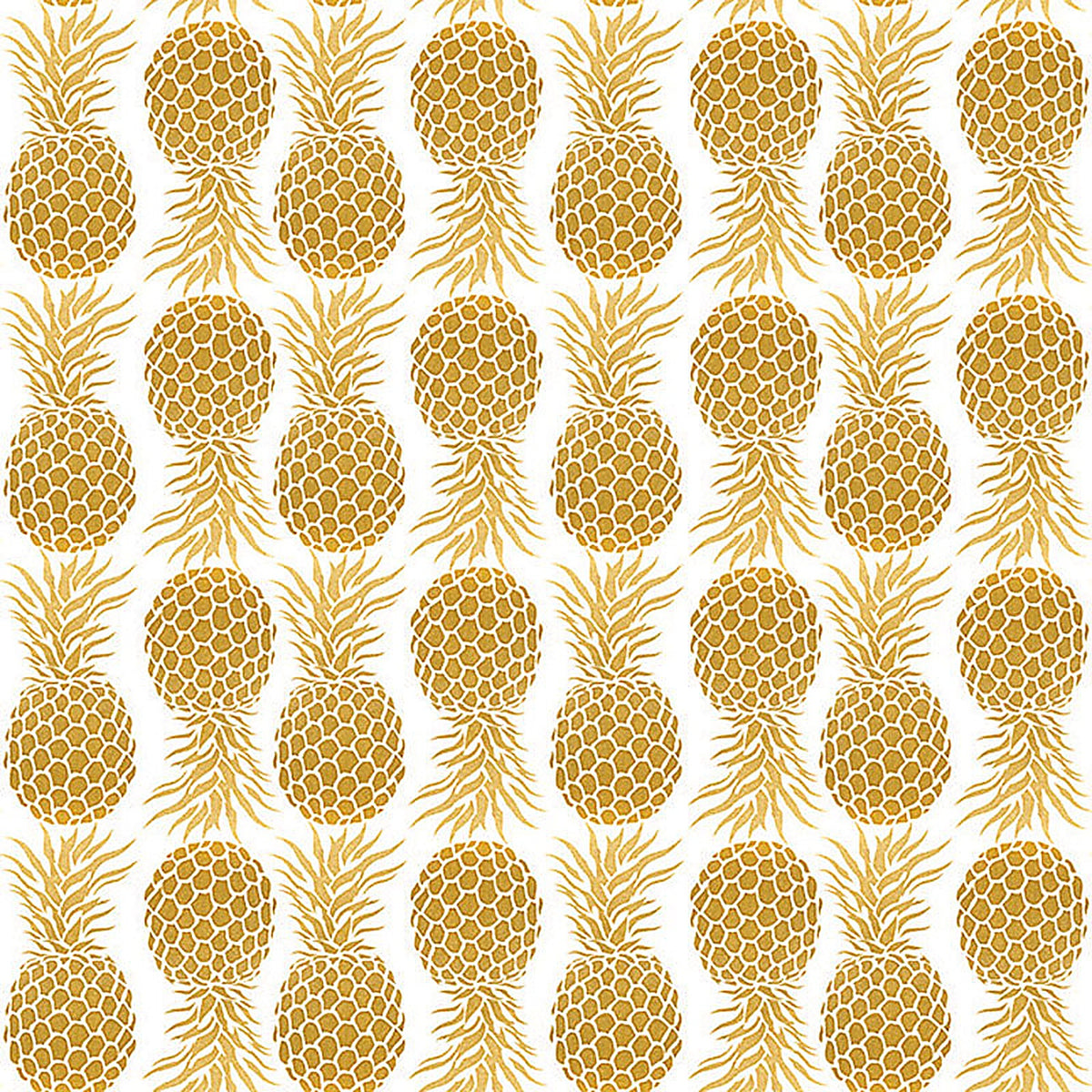 Con-Tact 04F-C7H8N-06 Grip Prints 4 ft. L x 18 in. W Gold Non-Adhesive Shelf Liner