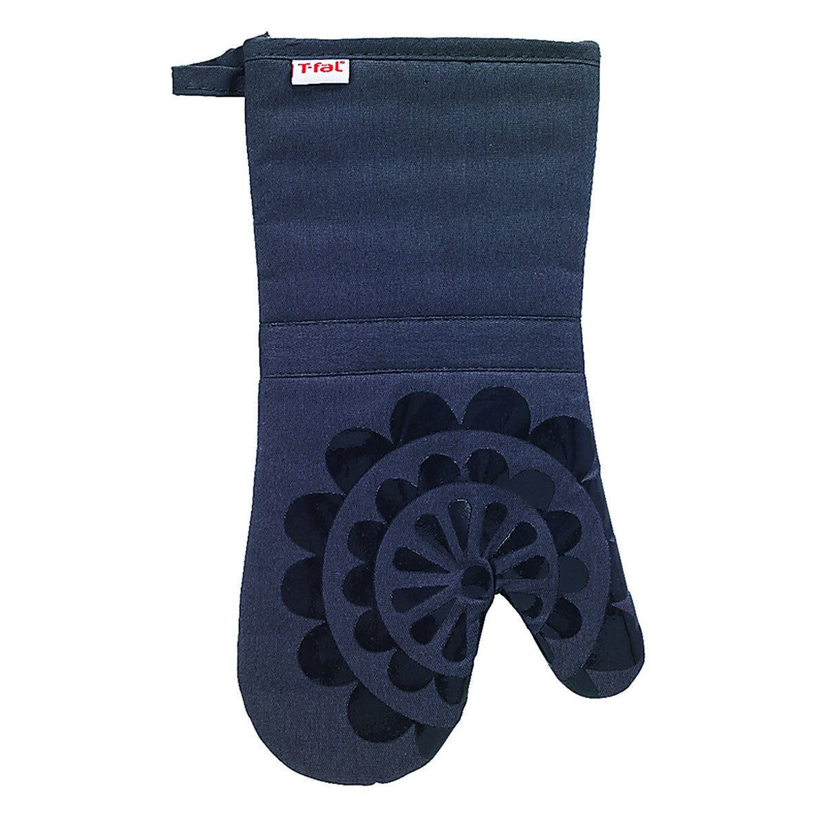 T-Fal 50953 Charcoal Cotton Oven Mitt