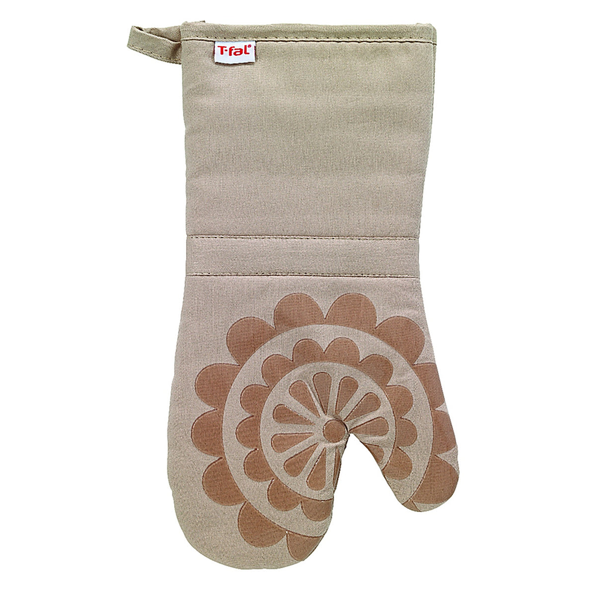 T-Fal 50959 Sand Oven Mitt Cotton