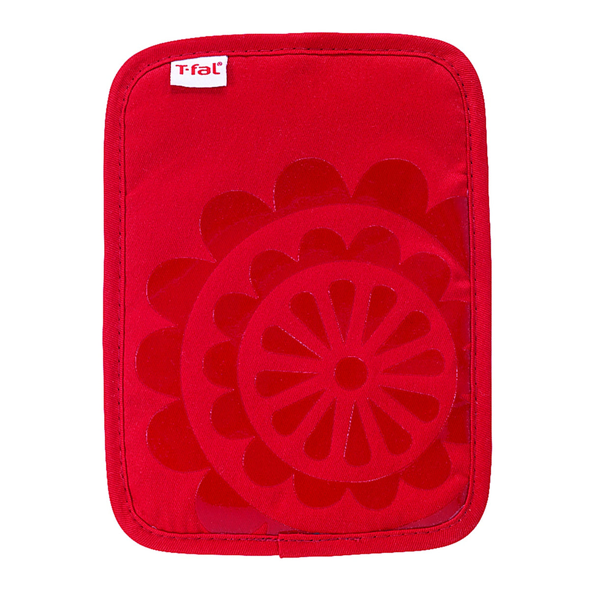 T-Fal 30948 Red Cotton Pot Holder