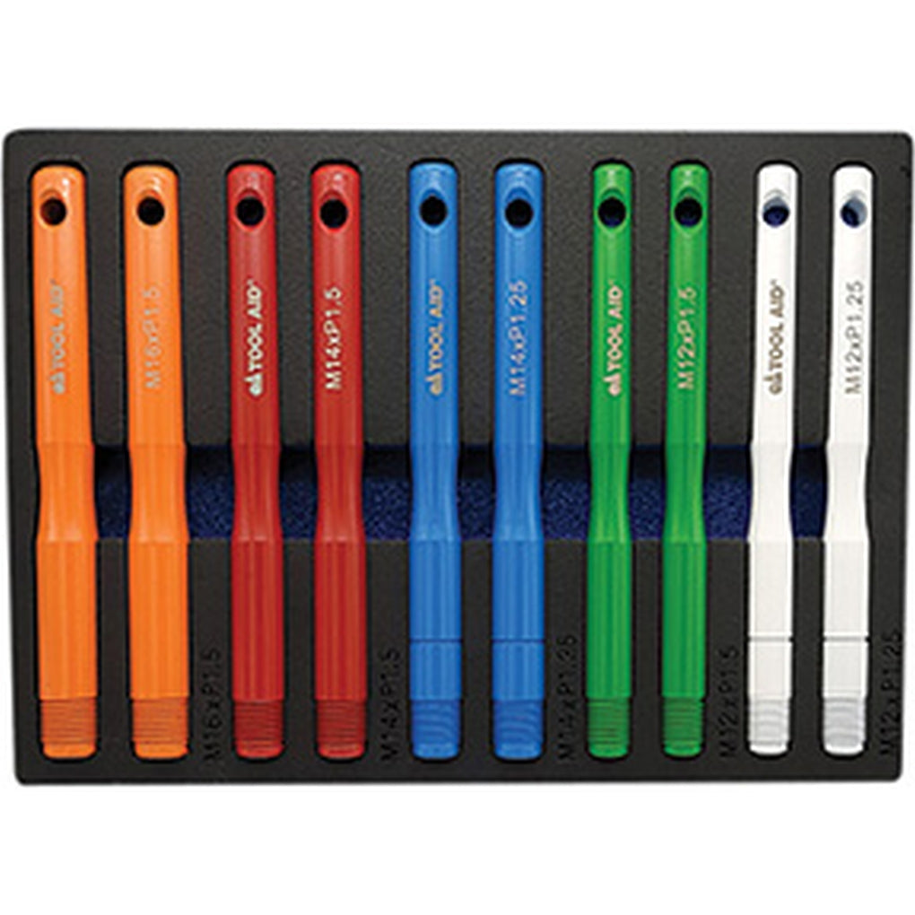 S&G Tool Aid - 65180 - 10pc Wheel Stud Pin Hanger Set