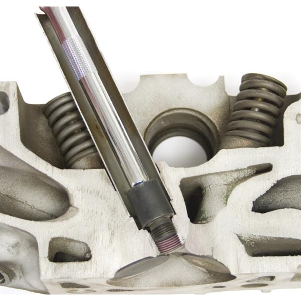 Lisle 65200 Deep Hole Aluminum Head M14X1.25 Spark Plug Hole Repair Kit