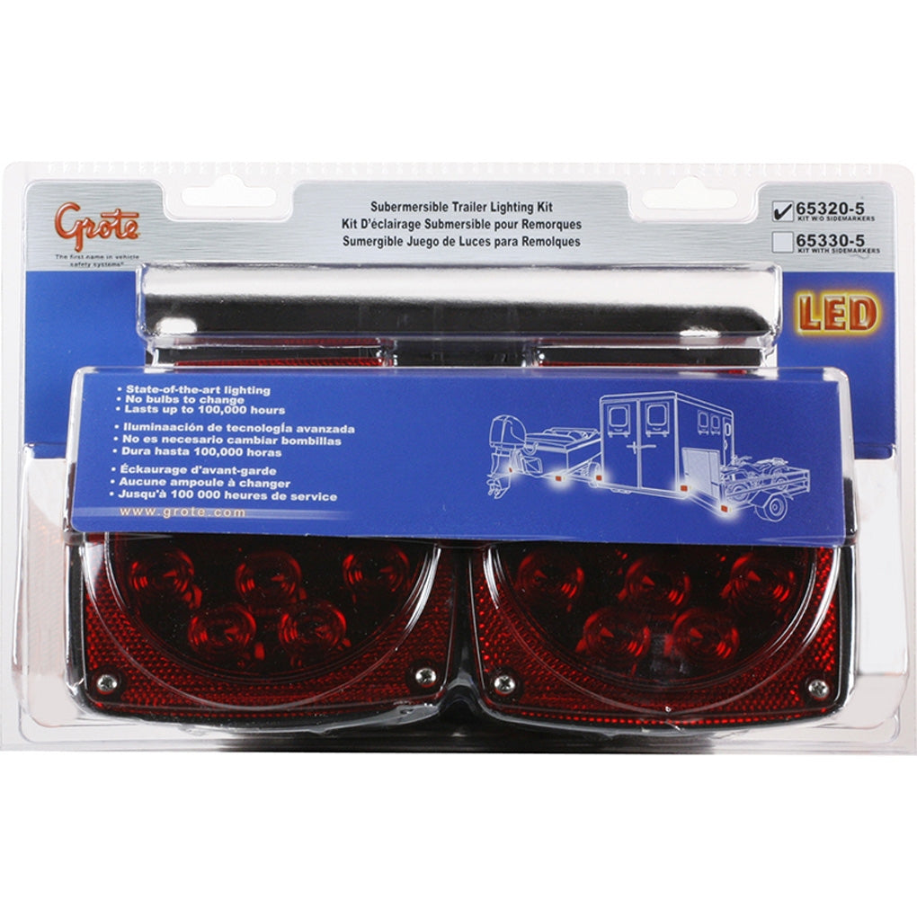 Grote 65320-5 440 Style Lamp Kit