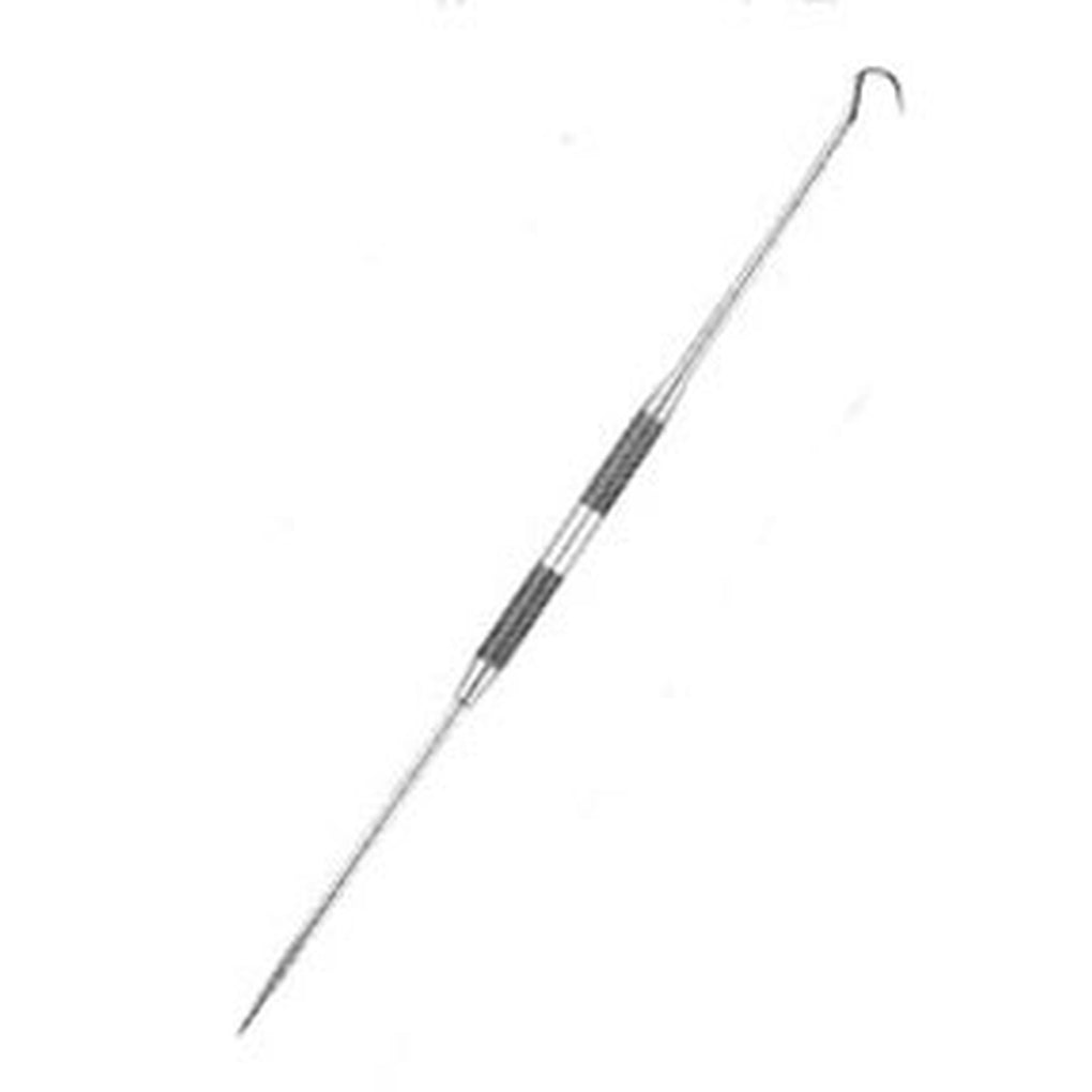 Central Tools - 6542 - 7 Inch O-Ring, Seal and Scribe with Hook End