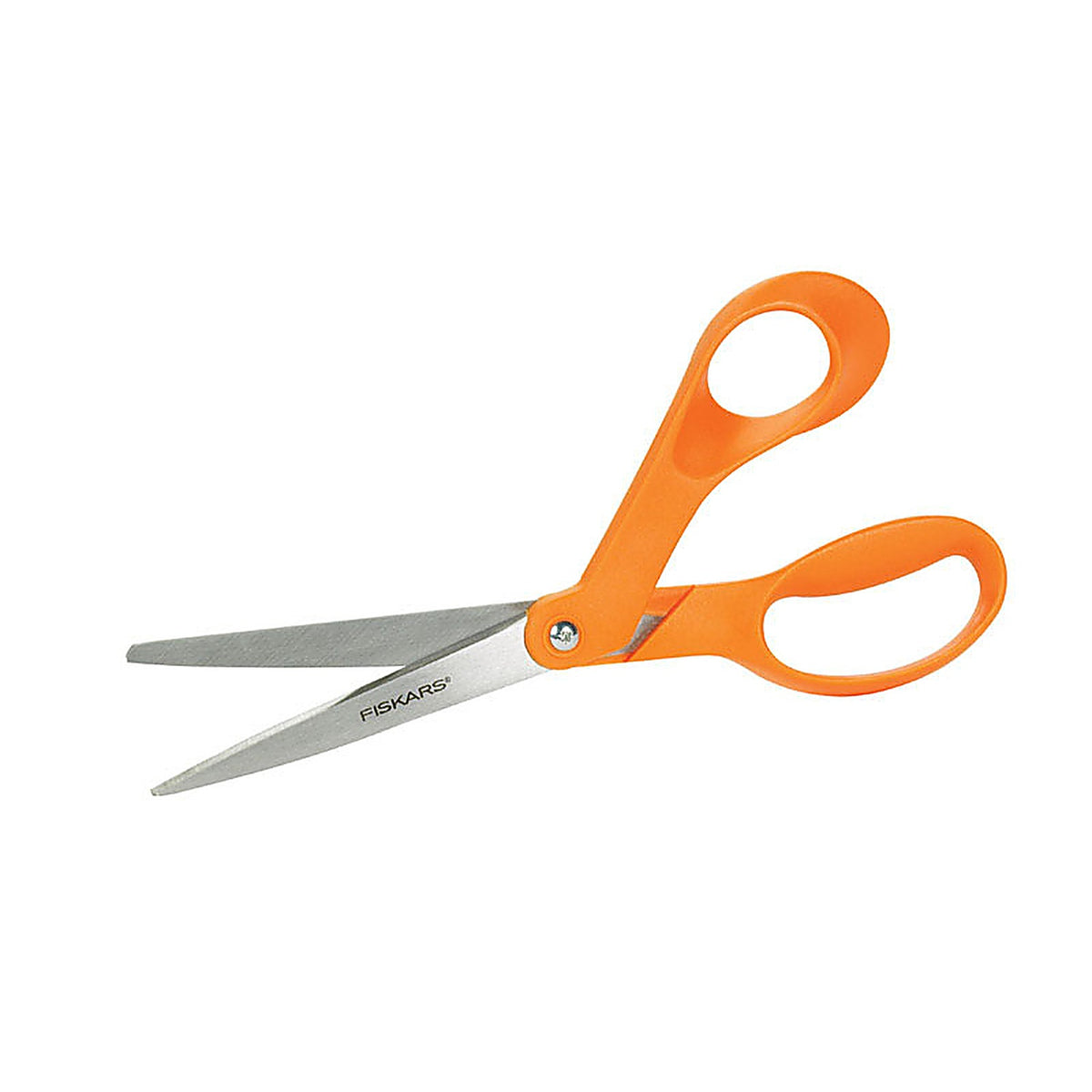 Fiskars 194510-1051 4 in. L Stainless Steel Scissors 1/pc.