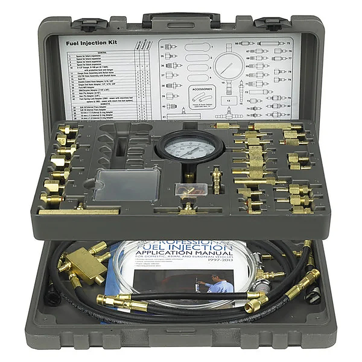 OTC 6550 Master Fuel Injection Kit