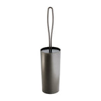 InterDesign 98920 Bronze Toilet Brush Holder