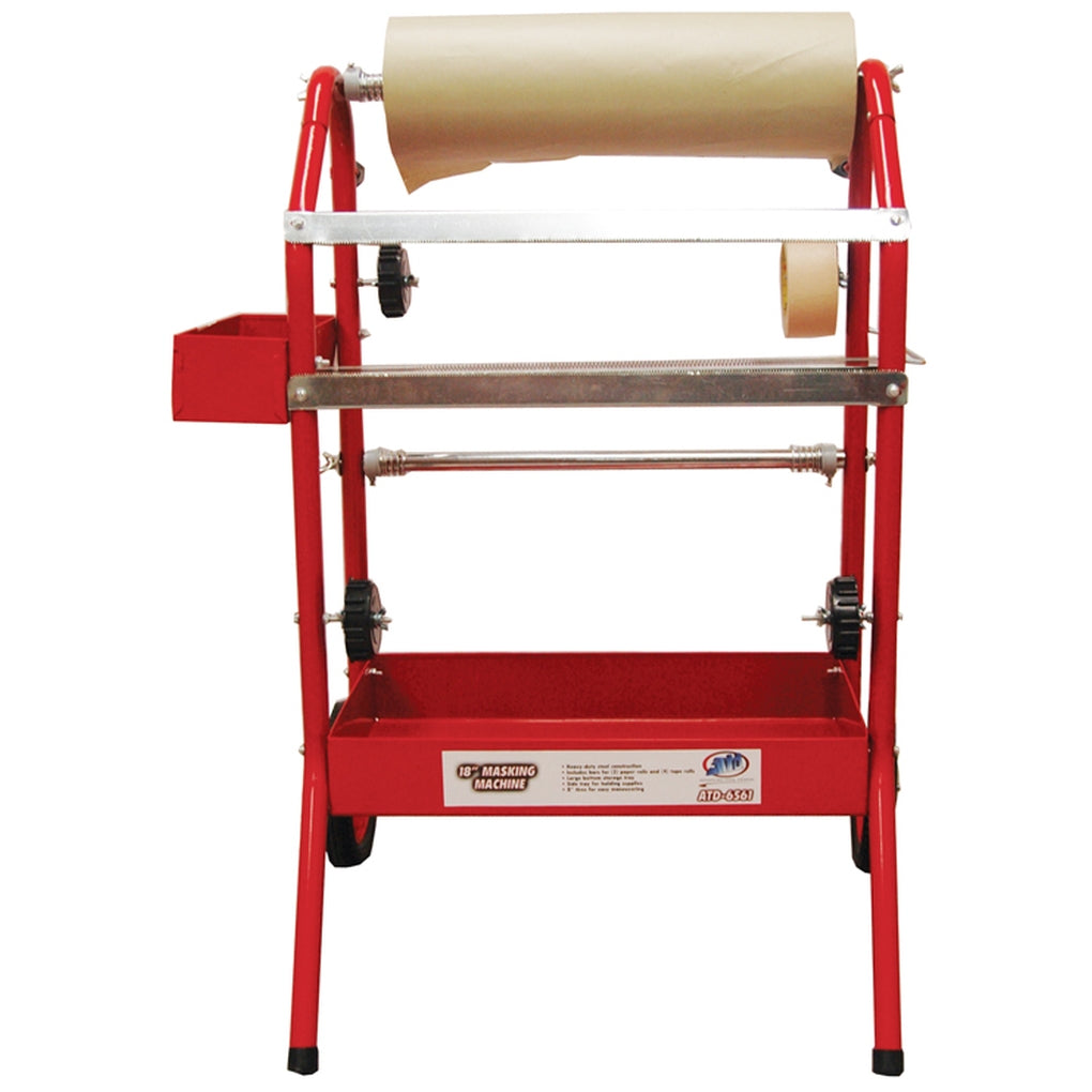 ATD - 6561 - 18 Inch Masking Machine