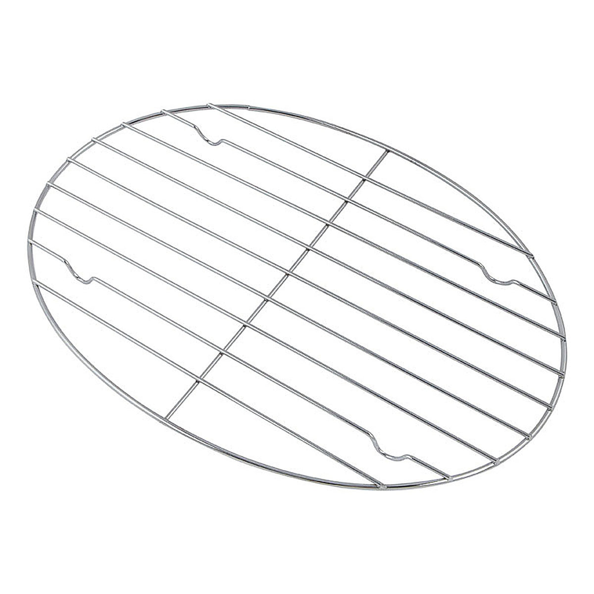 Harold Import 43190 Steel Roasting Rack