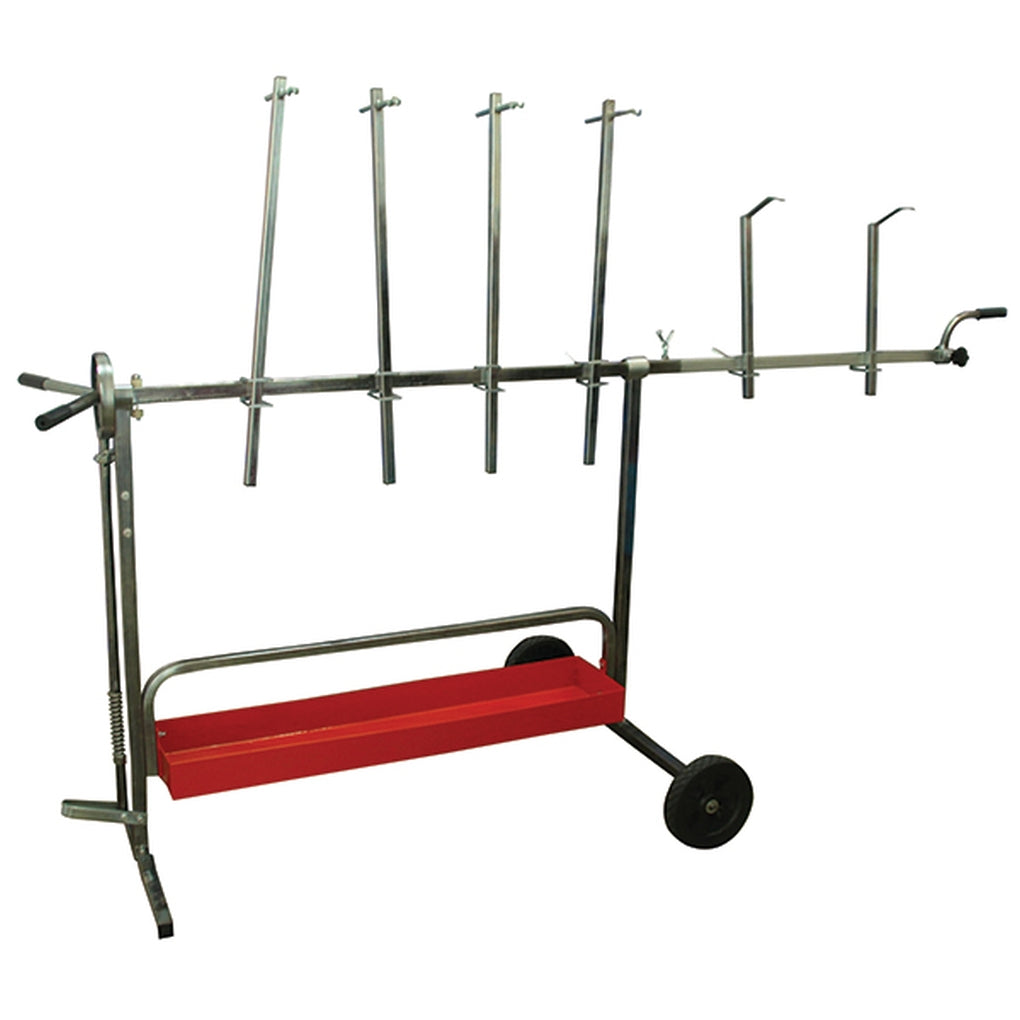 ATD 6570 Rotating Paint Panel Stand