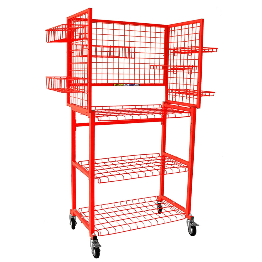 ATD 6574 Detailing Cart