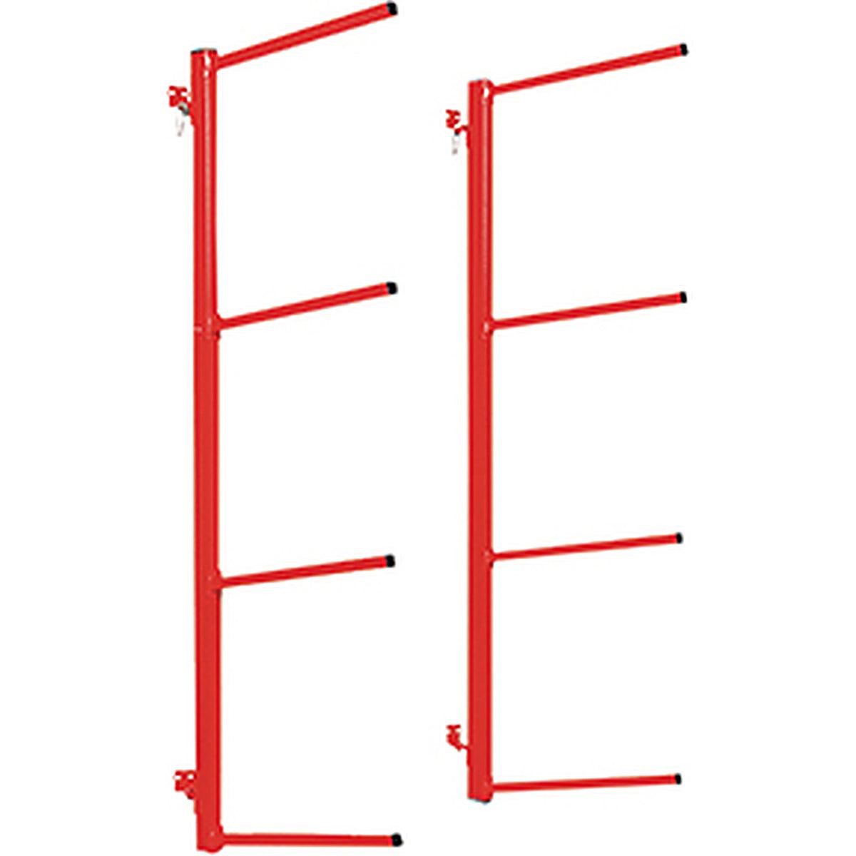 ATD - 6578 - Wall Mounted Bumper Rack