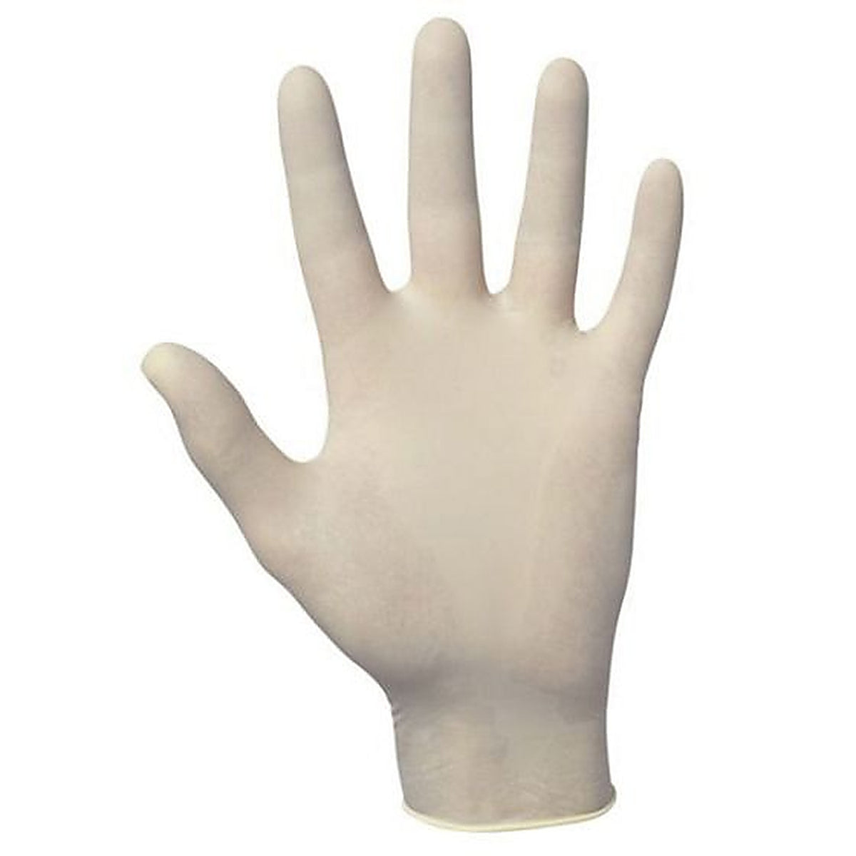 SAS Safety 6594 Value Touch Lightly Powdered NON-EXAM Glove X-Large 100/Pack