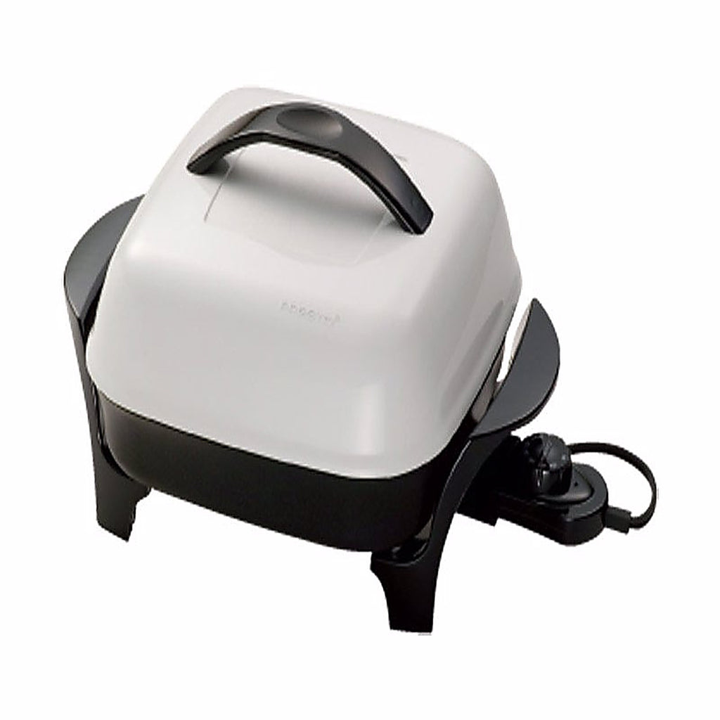 Presto 06620 Cast Aluminum Electric Skillet