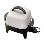 Presto 06620 Cast Aluminum Electric Skillet