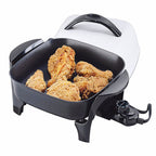 Presto 06620 Cast Aluminum Electric Skillet