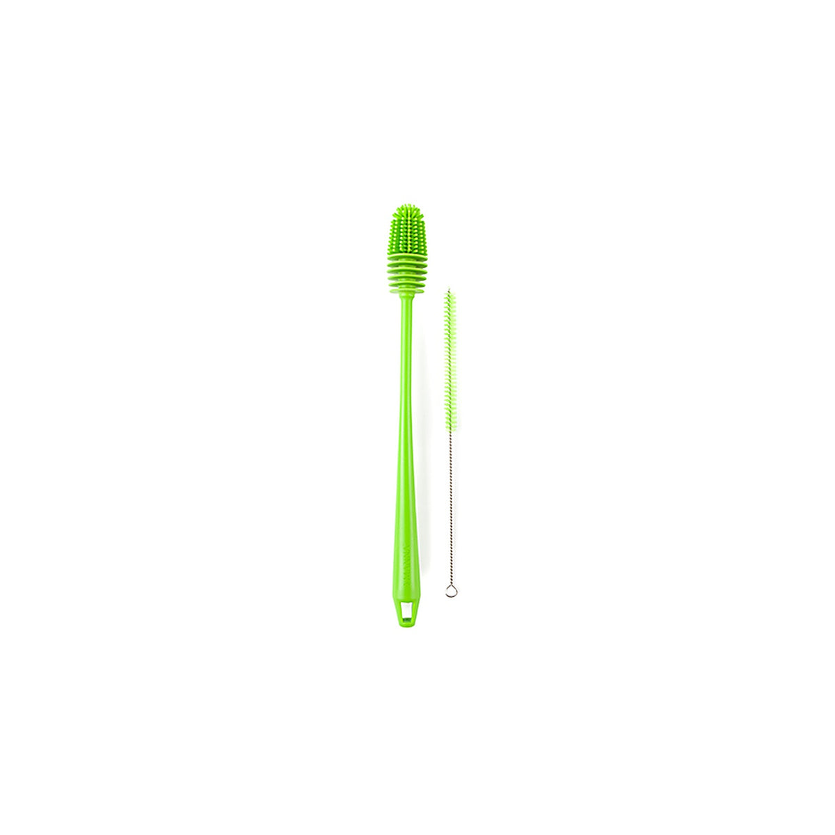 Manna AC20639 2 in. W Polypropylene Bottle Brush