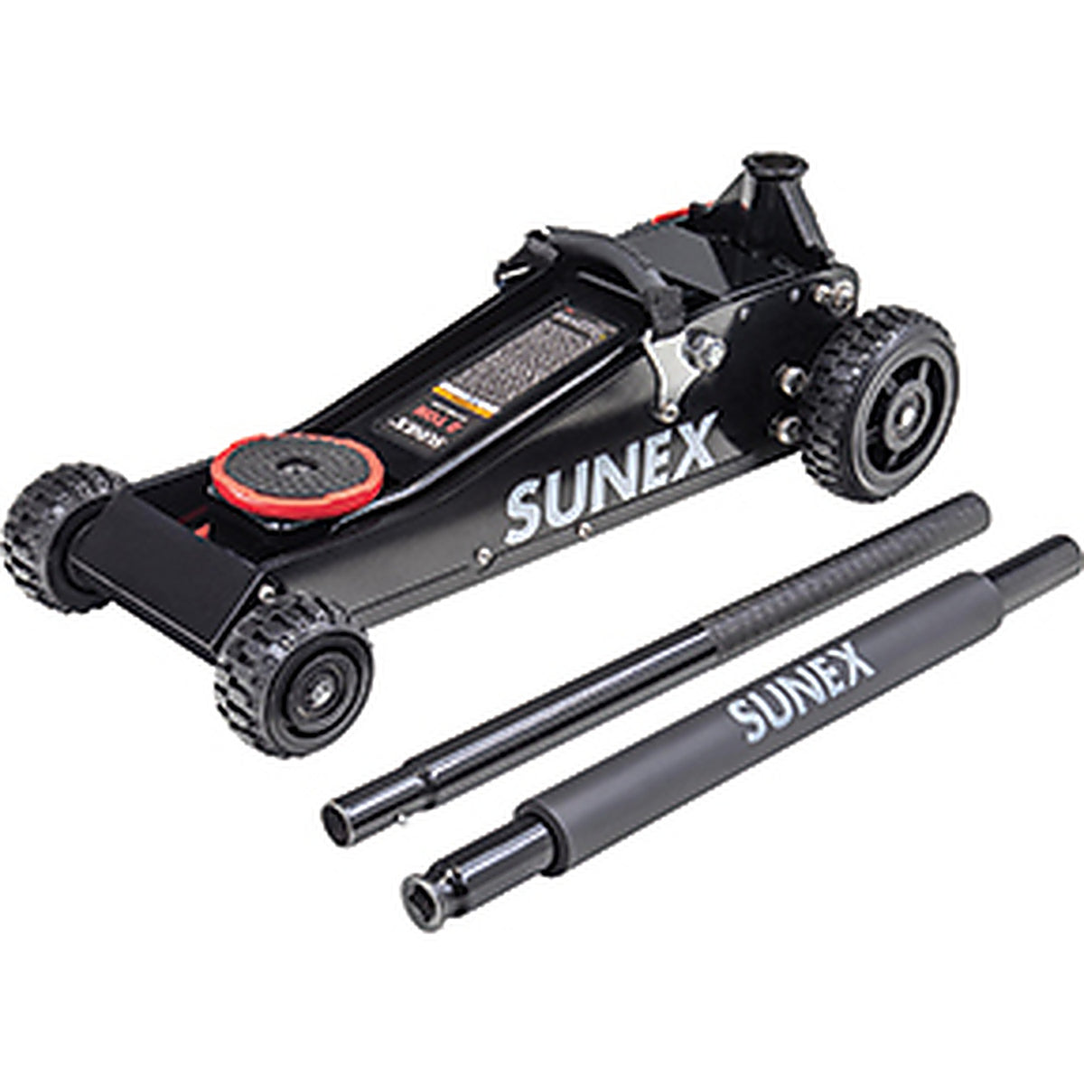 Sunex Tools - 6602RJ - 2 Ton Off-Road Jack