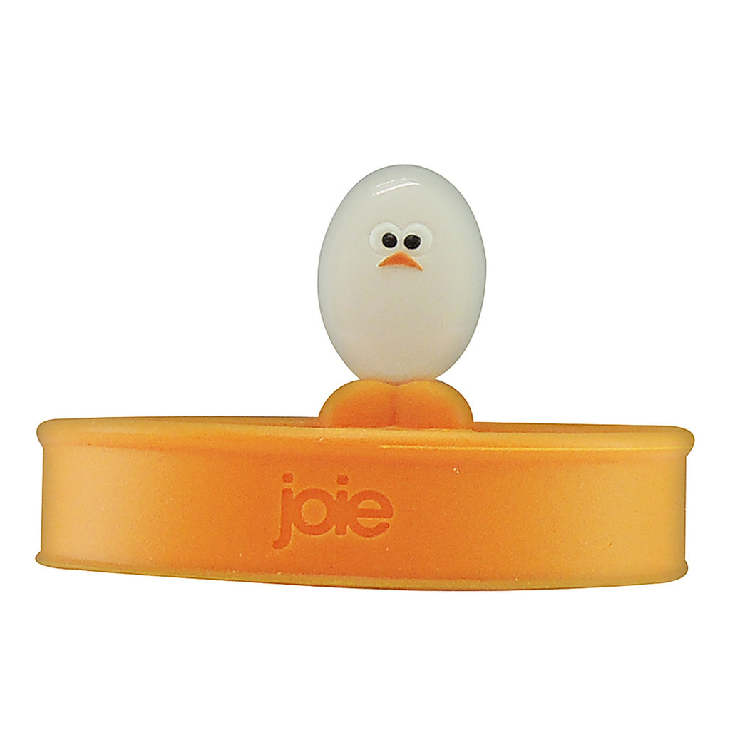 Joie 50600 Roundy Multi-Colored Silicone Egg Ring
