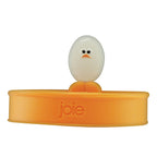 Joie 50600 Roundy Multi-Colored Silicone Egg Ring