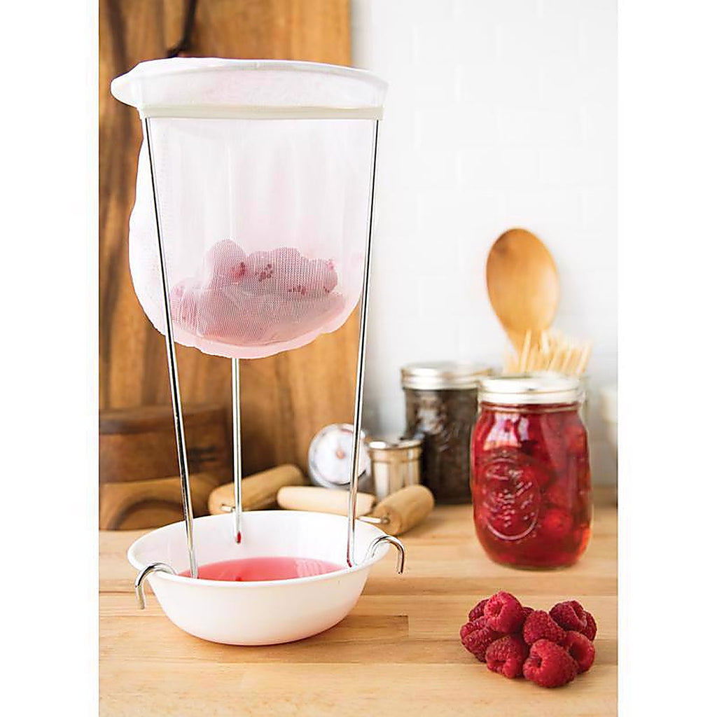 Fox Run 5195 Jelly and Jam Strainer Set 3/Pack