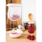 Fox Run 5195 Jelly and Jam Strainer Set 3/Pack
