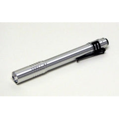 Streamlight 66121 Stylus Pro Alkaline Battery-Powered White LED Pen Light, Silver