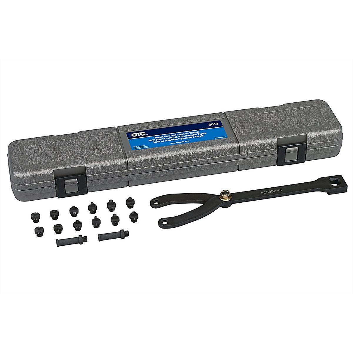 OTC 6613 Variable Pin Spanner Wrench
